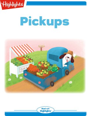 cover image of Pickups